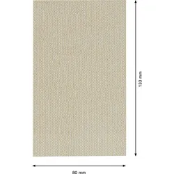Bosch EXPERT Netzschleifblatt M480, 80 x 133mm, 10 Stück, K180 - 2608900738