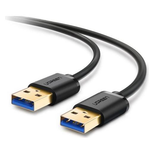 Ugreen USB-A 3.0 zu USB-A 3.0 Kabel (0.50 m, USB 3.2 Gen 1) (10369)