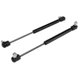 RS PRO, Zubehör Befestigungstechnik, Gasdruckfeder Stahl, Gelenklager, Mat.Endan