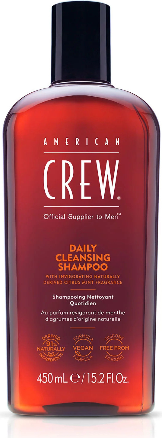 American Crew Daily Cleansing Shampoo 450 ml R1252400000