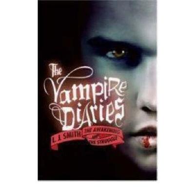 The Vampire Diaries. The Awakening and the Struggle, Taschenbuch von L. J. Smith, Harper Collins Publ. USA