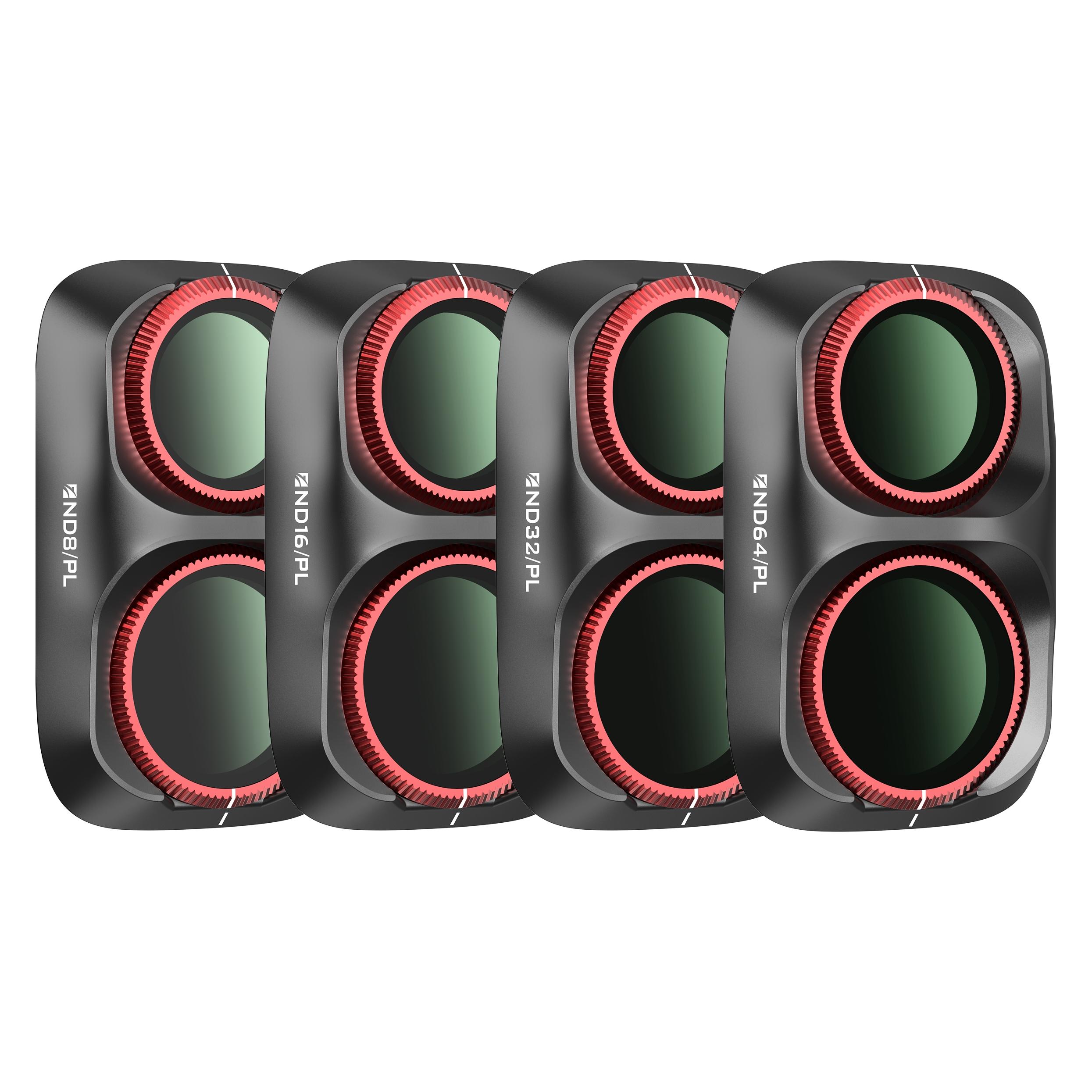 Freewell Osmo Pocket 4p Bright Day Filter Set (FW-OP4P-BRG)