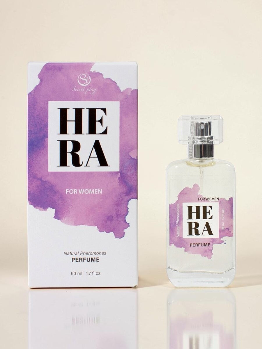 Secret Play Parfum Phéromones Hera Femme 50 ml