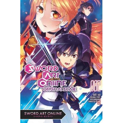 Sword Art Online Ordinal Scale, Vol. 2 (Manga), Taschenbuch von Isii, Workman