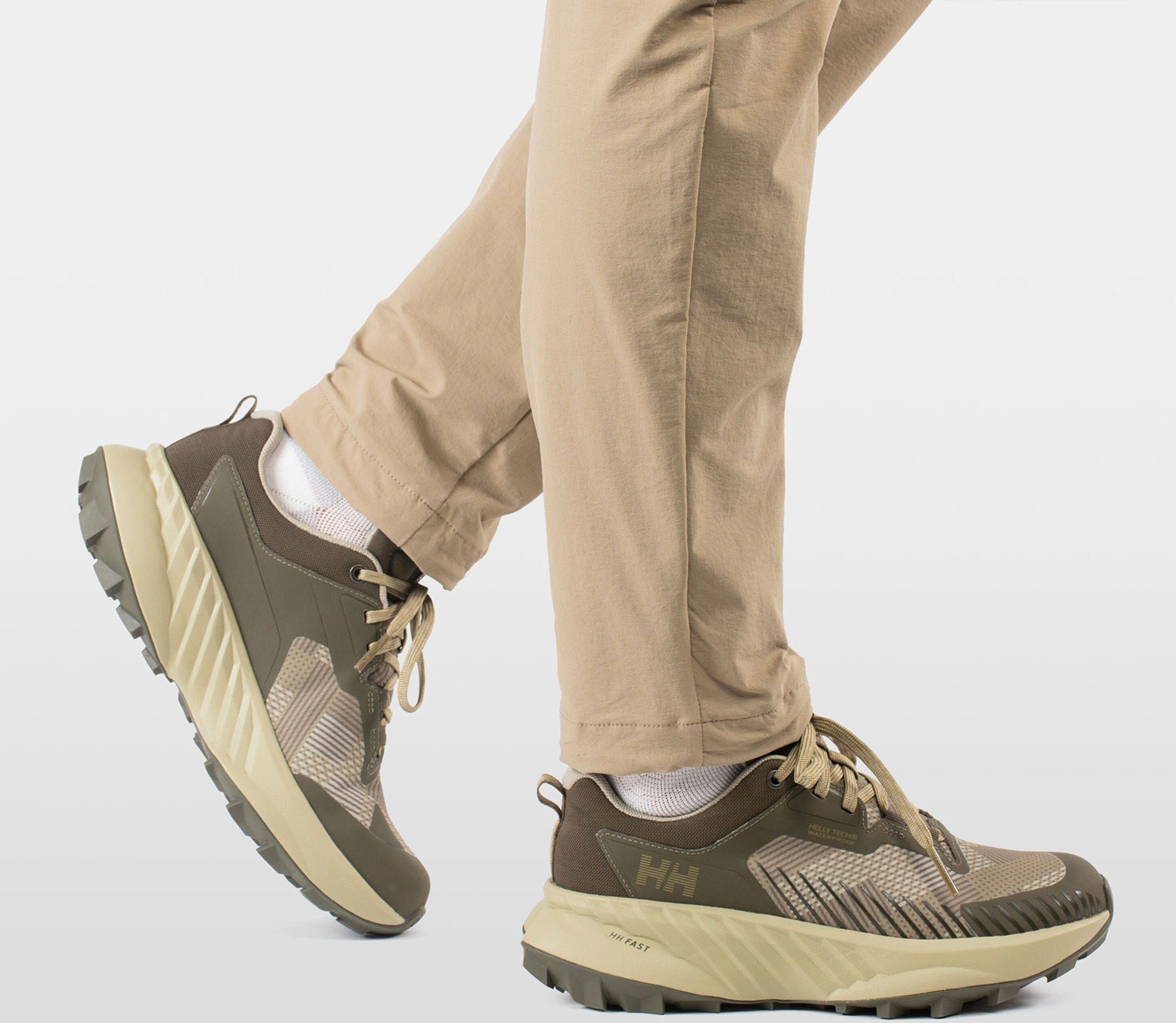 Helly Hansen Women's Awe Hiker Helly Tech® Shoes - Green - 9