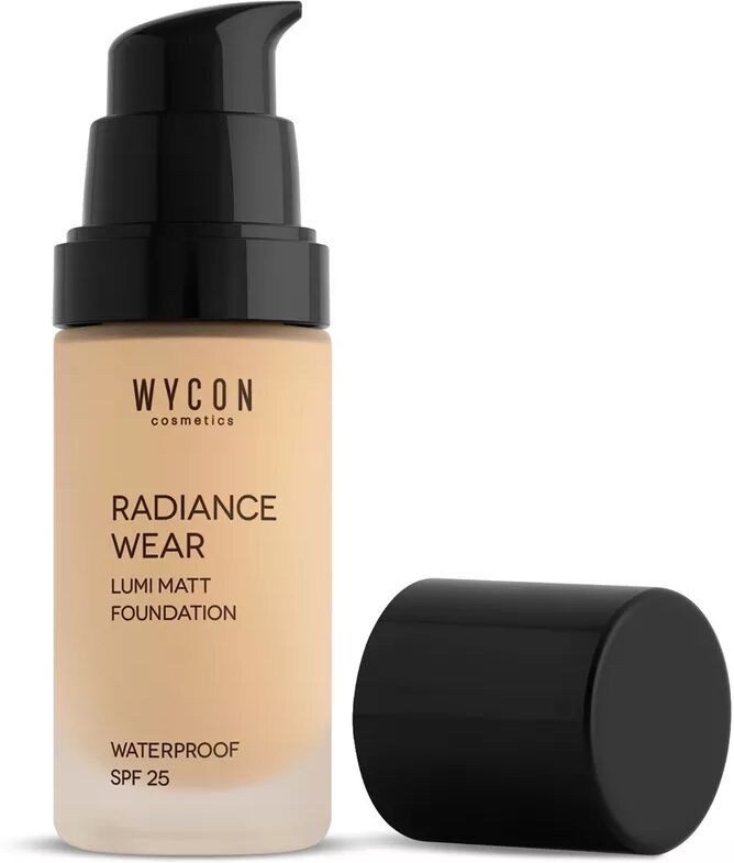 WYCON - Flüssige Foundation mit ultra-sanfter Textur, NC