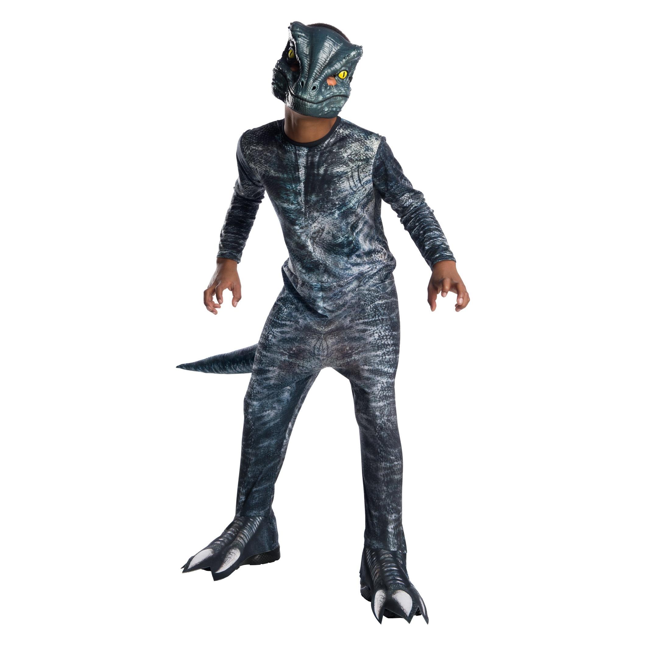 Rubies Jurassic World - Velociraptor Blue (S) (641180S000)