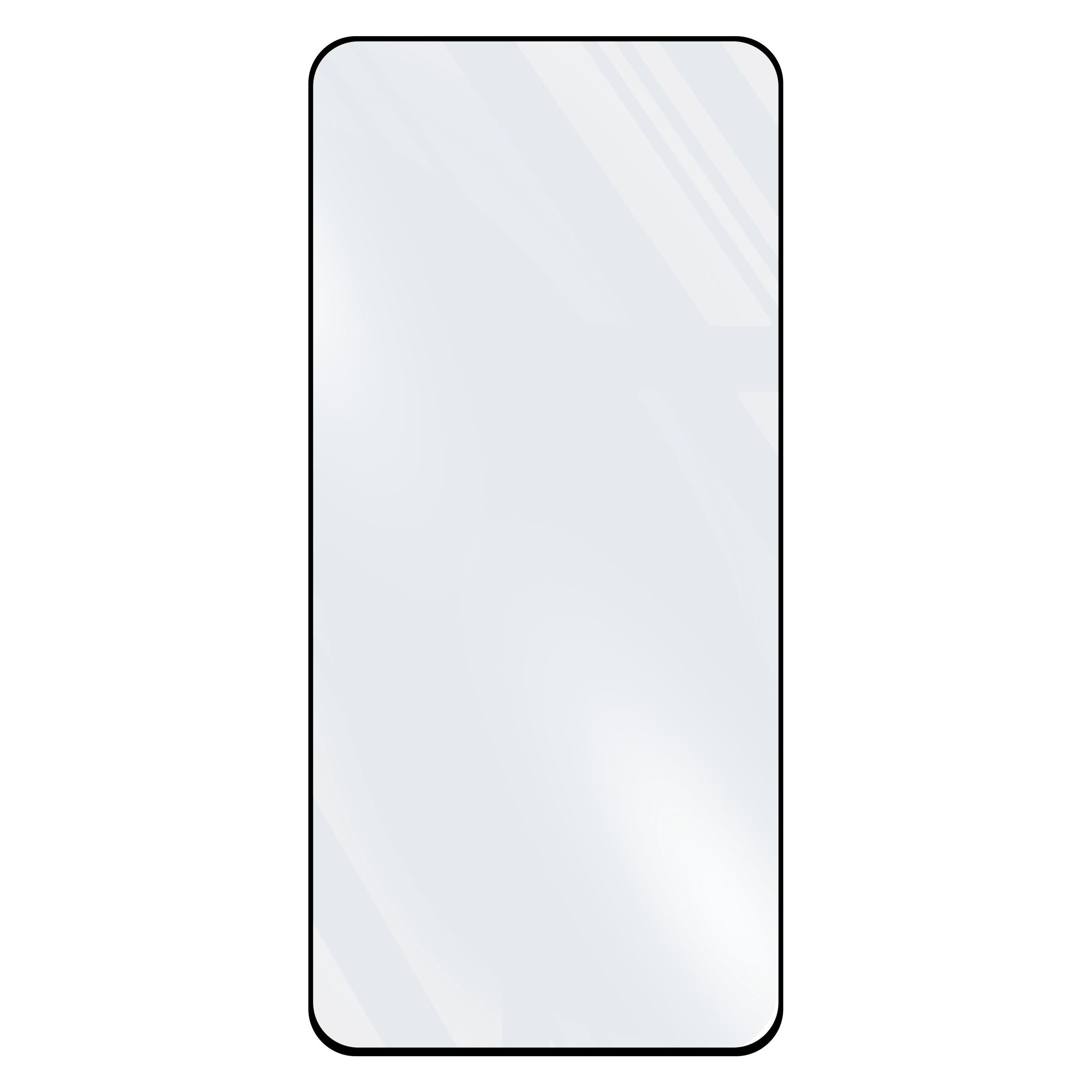 Cellularline Smart Glass G05, Universeller Bildschirm-Schutzfilm aus (1 Stk., Universal) (TEMPSMARTGLASSG05)