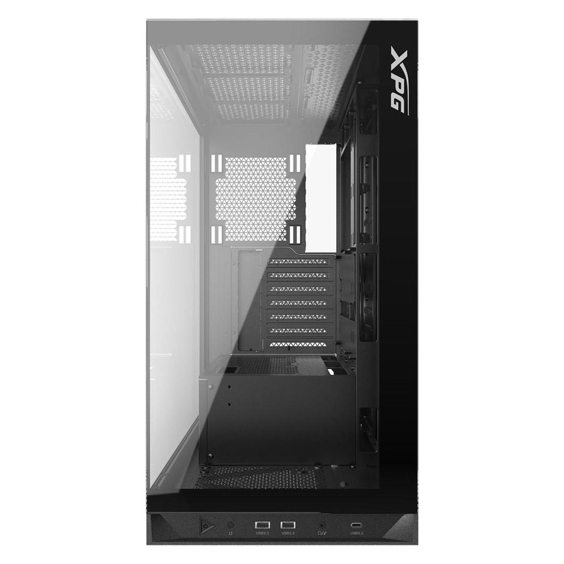XPG Invader X (ATX, mATX, Mini-ITX) (75261376)
