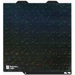 Bambu Lab Bambu 3D Galaxy Surface Plate - magnetyczna nakładka PEI - seria X1, P1 i A1 - ), 3D Drucker Zubehör