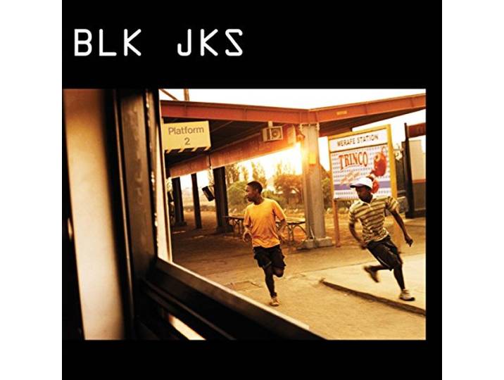 BLK JKS - Mystery