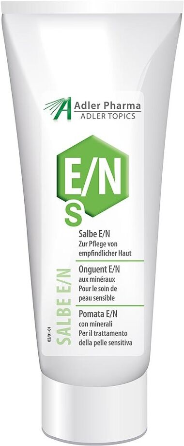 Mineralstoff Salbe E/n