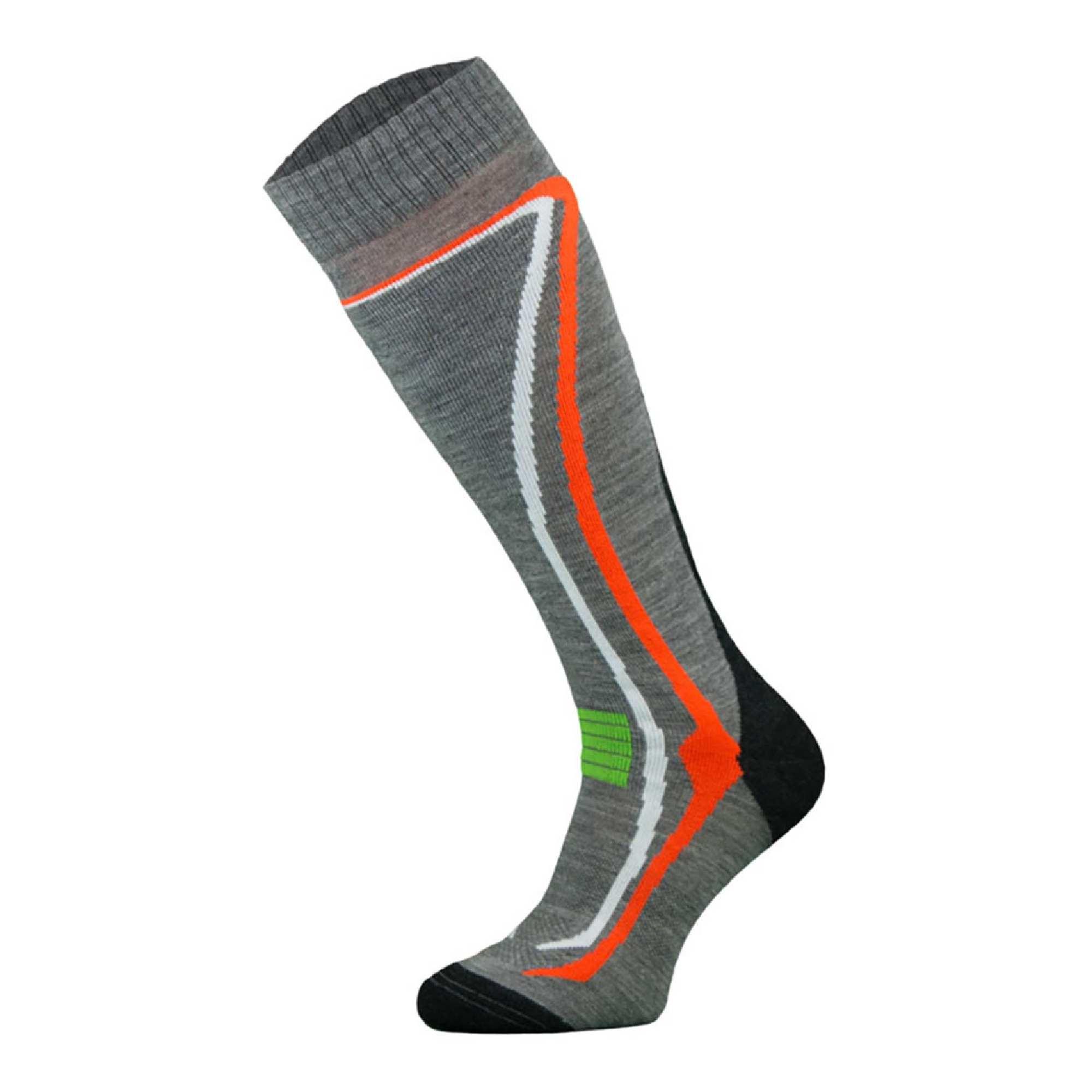1 Pack Schnee Sport Climacontrol Merinowolle Ski-Socken
