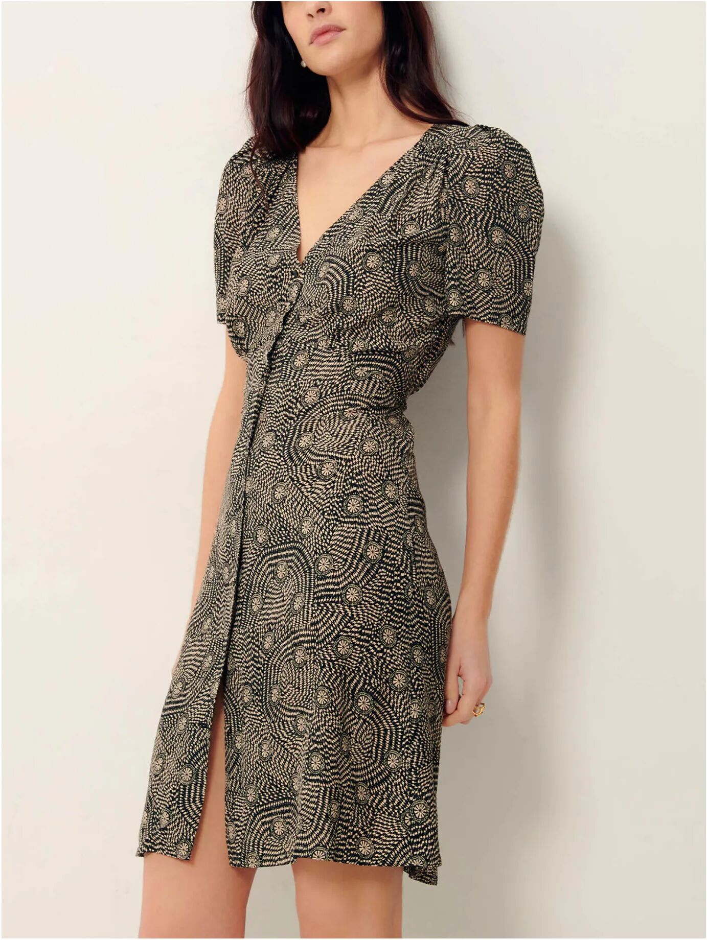 Sessùn Robe Claudia Noir S