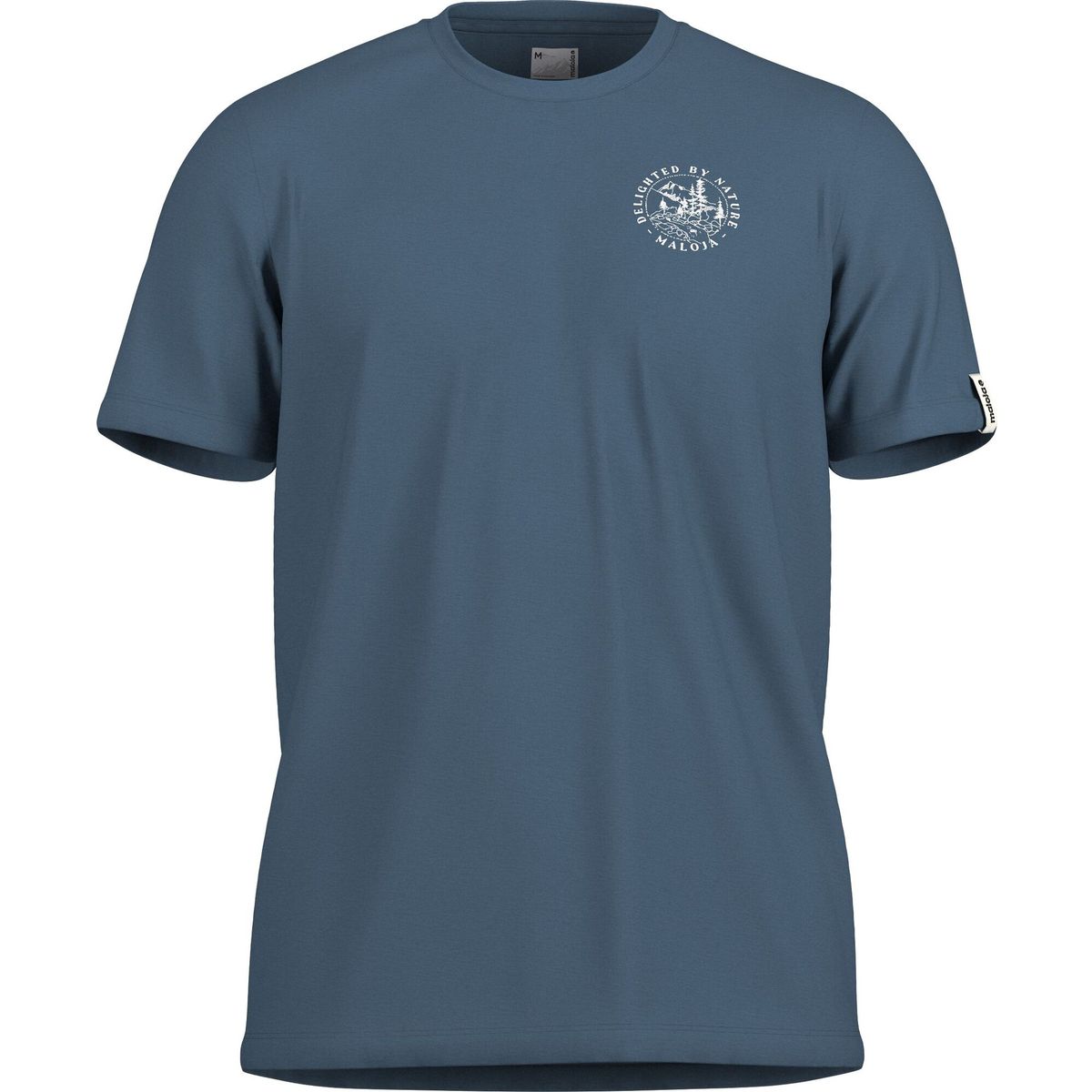 Maloja AiguillesM. dusty blue (1225) S 42504-1-1225-S