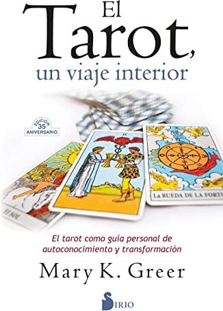 Greer, Mary K. - EL TAROT, UN VIAJE INTERIOR: El tarot como guia personal de autoconocimiento y transfromacion - Preis vom 10.10.2026 11:48:34 h