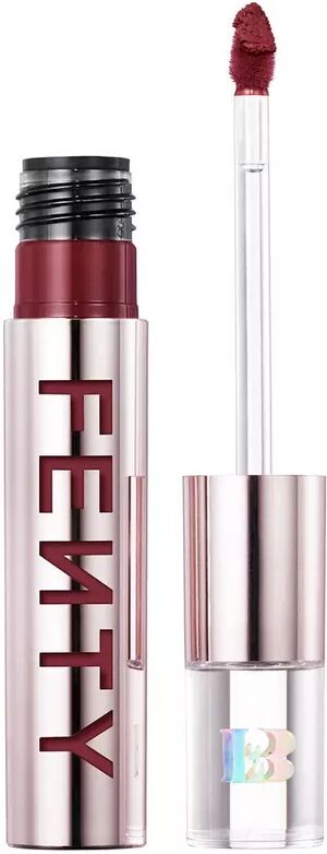 Fenty Beauty By Rihanna - Fenty Icon Velvet Liquid Lipstick - Flüssiglippenstift, 5.5 g, Wicked Whine