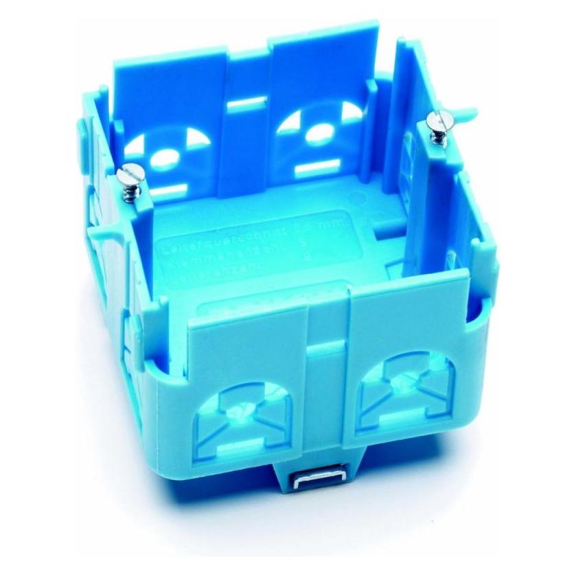OBO Bettermann BK GD Geräteeinbaudose SIGNO blau PA 6133583 (6133583)