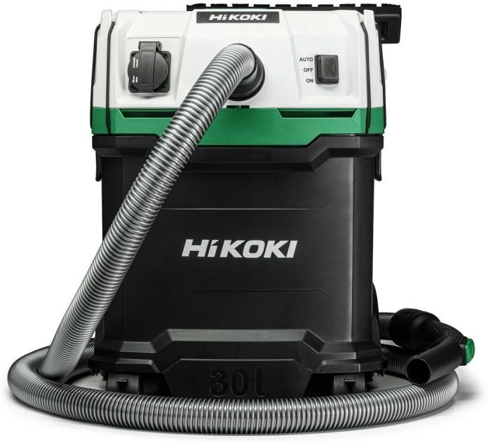 HIKOKI Aspirateur 1200 W 30 L classe L - RP300YLWAZ