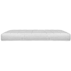 Boxspring Matratze Nirwana weißgrau, 80x27 cm