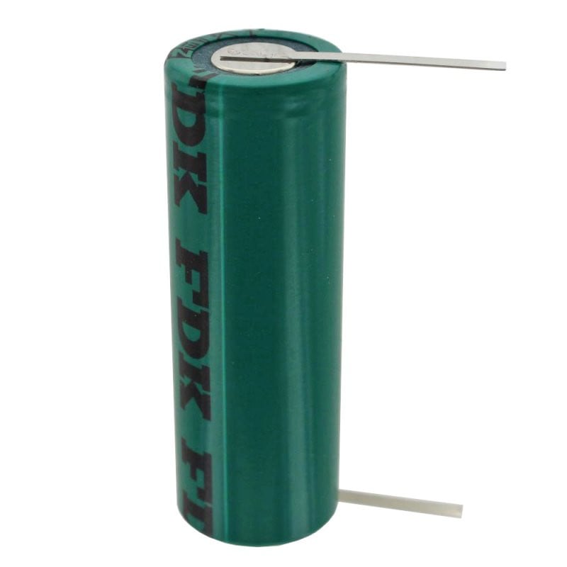 AccuCell vervangende accu voor Oral-B Professional Care 8000, 2700mAh, 50 x 17 mm