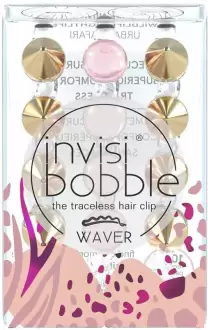 Invisibobble Wildlife Nightlife Hair Clip 3 pcs