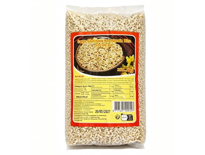 Riz gluant pour vin 1 kg