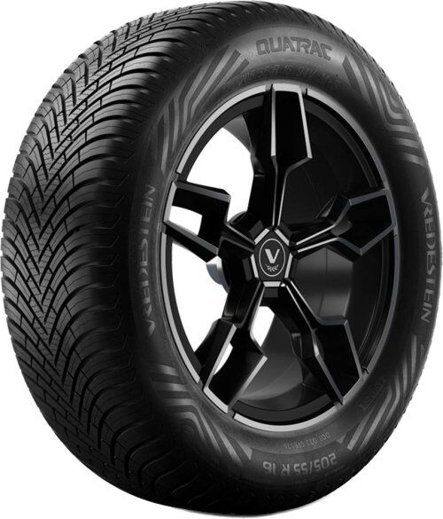 Vredestein Ganzjahresreifen 185/60r15 88h - Quatrac Ap18560015hqt6a02 185/60 R15