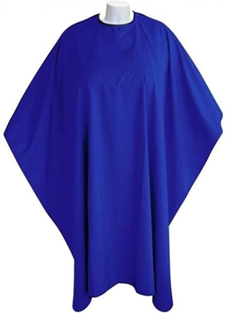 Eurostil Capa Plastico 130 x 112 cm #Azul/Lila