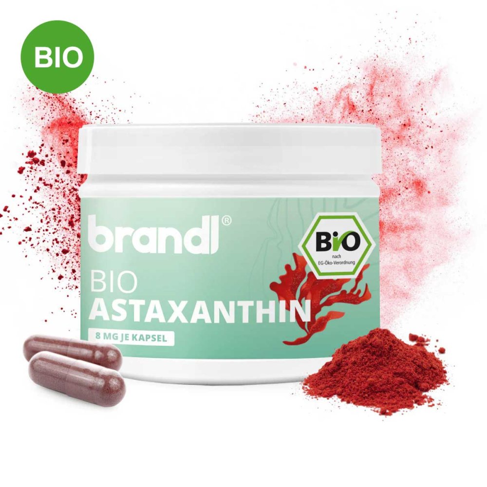 Brandl Nutrition GmbH Brandl Astaxanthin Kapseln 18679179