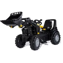 Rolly Toys rollyFarmtrac Premium II Deutz 8280 TTV Warrior, rollyTrac Lader