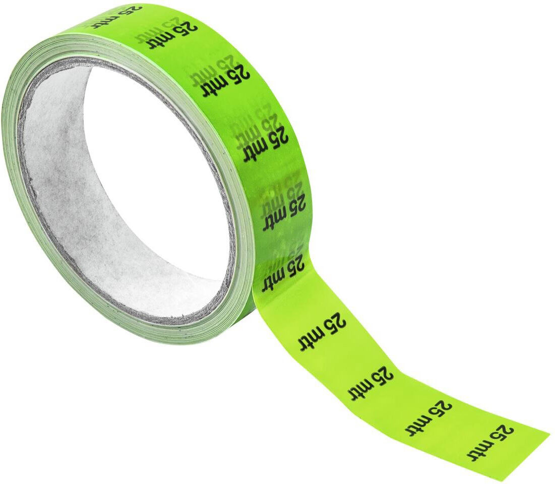 Accessory Kabelmarkierung 25m, Grün