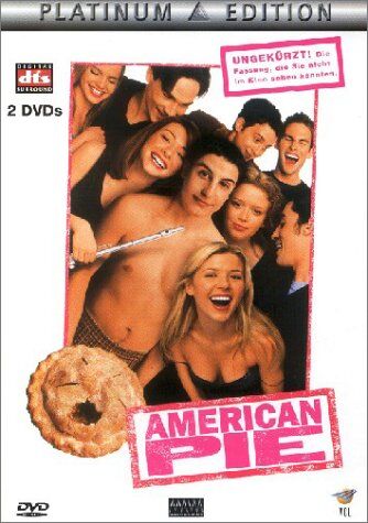 Paul Weitz - American Pie (Platinum Edition - 2 DVDs) [Special Edition] [Special Edition] - Preis vom 11.10.2026 03:10:56 h