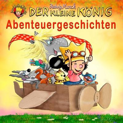 Abenteuergeschichten - , Audio, 4071498722817
