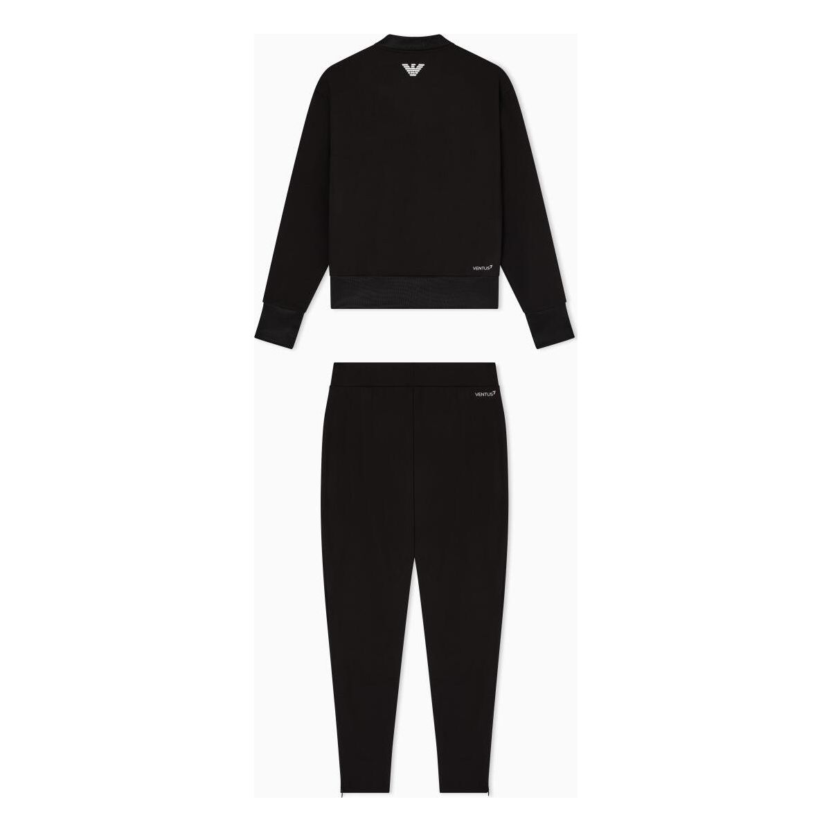 EA7 Tuta Sportiva black (1200) 3XL 8NTV60 TJFQZ-1200-3XL