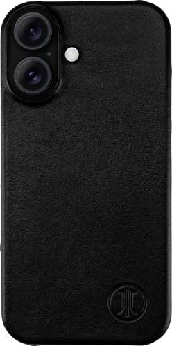JT Berlin BackCase Kreuzberg Backcover Apple iPhone 16 Schwarz 11066