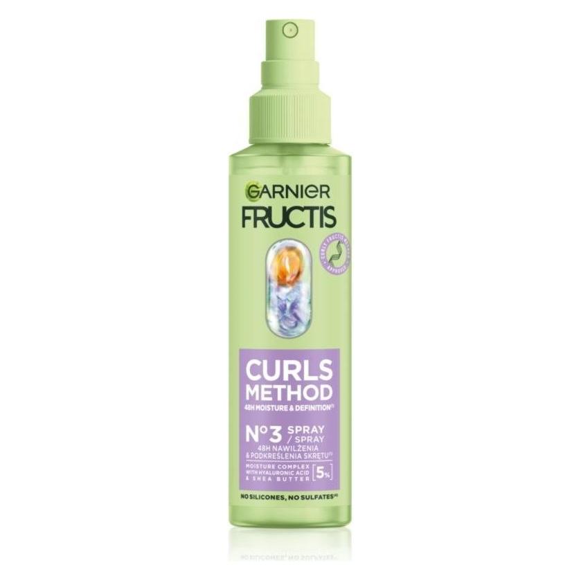 Garnier Curls Method (150 ml) (58333340)