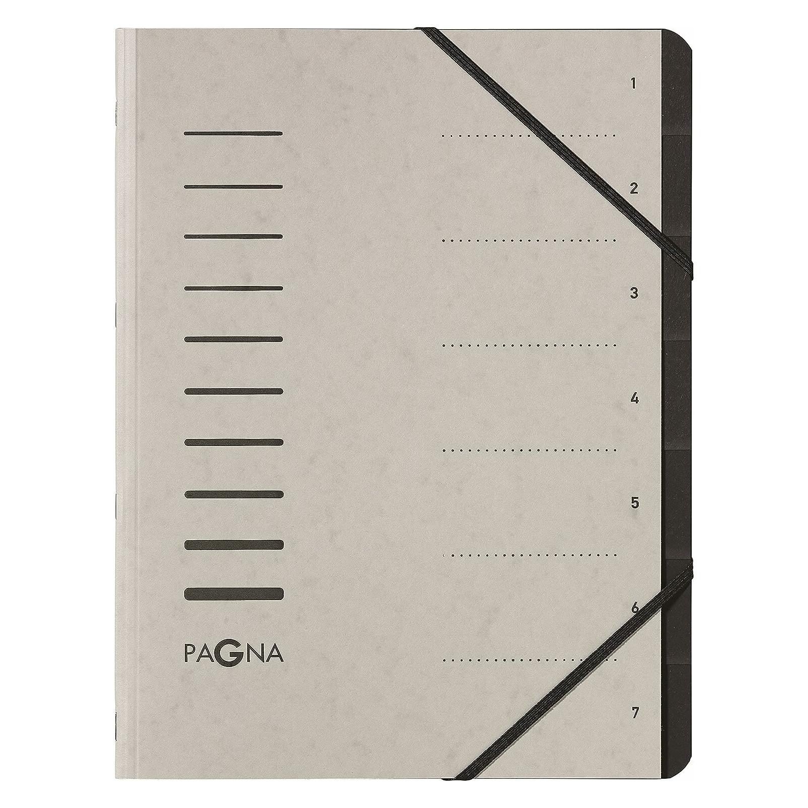 Pagna Ordnungsmappe 7 Fächer (A4, 1x) (40058-21)