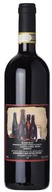 """Alessandro & Gian Natale Fantino""" """Alessandro & Gian Natale Fantino Cascina Dardi Bussia Barolo Riserva 2017 Red Wine - Italy"""