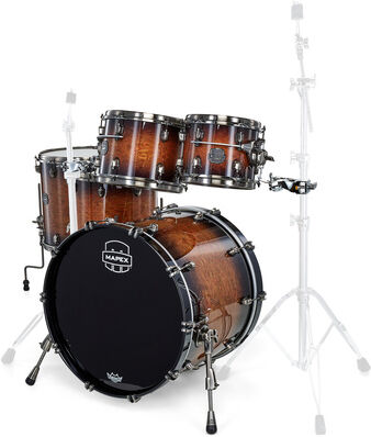 Mapex Saturn Evolution Maple-MZ Exotic Night Forest Burst