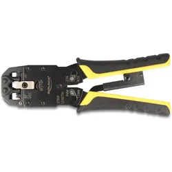 Delock, Zange, Universelle Crimpzange mit Abisol (200 mm)