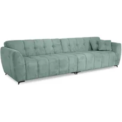 Megasofa MINDEL (BHT 302x82x102 cm) - BHT 302x82x102 cm