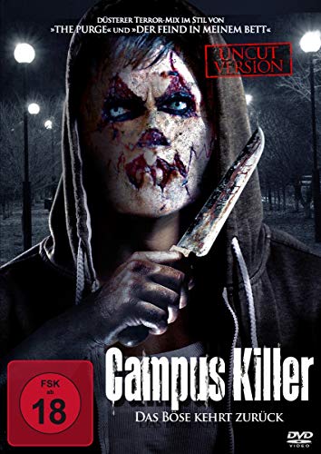 Shaun Hart - Campus Killer - Das Böse kehrt zurück - Preis vom 13.10.2026 19:28:25 h