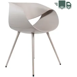 ABVERKAUF: Züco LITTLE PERILLO ECO 0527 | Vierfuß | Kittgrau | Leichter Mangel