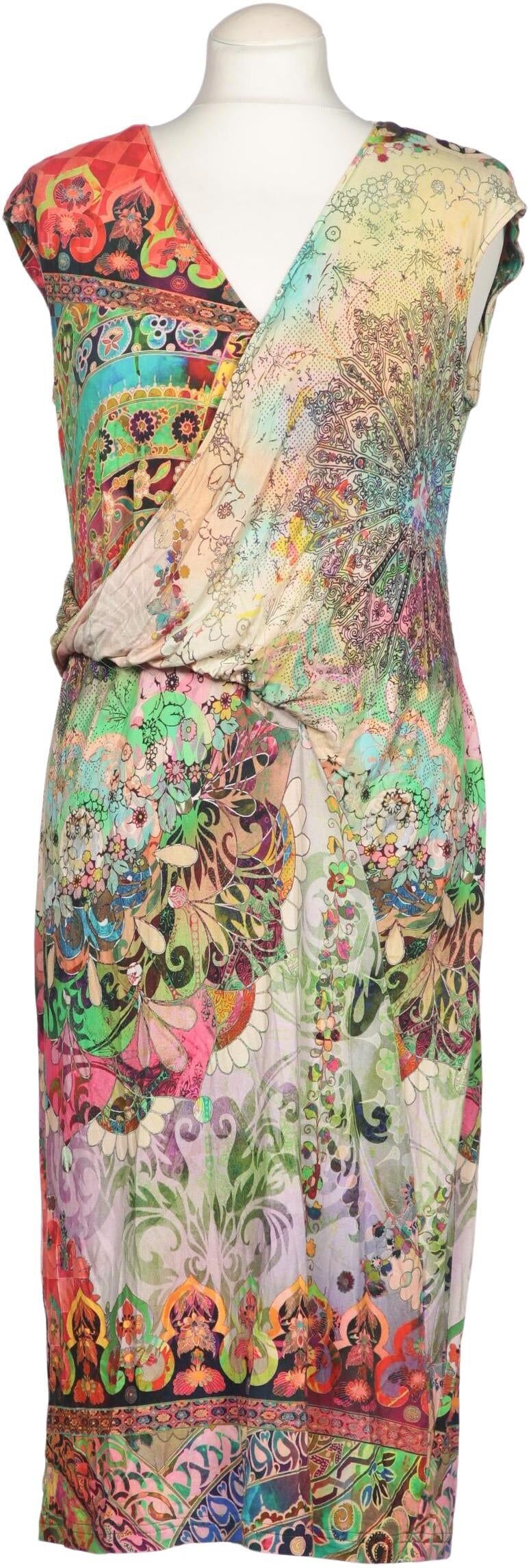 Apanage Damen Kleid, Mehrfarbig, Gr. S, kein / Etikett - Second Hand