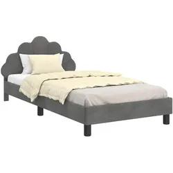 vidaXL, Bett, Mallory (80 x 200 cm)