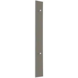 VOSS Paneel-Leiste SANTINA - B/H/T ca. 16.00x140.00x7.00
