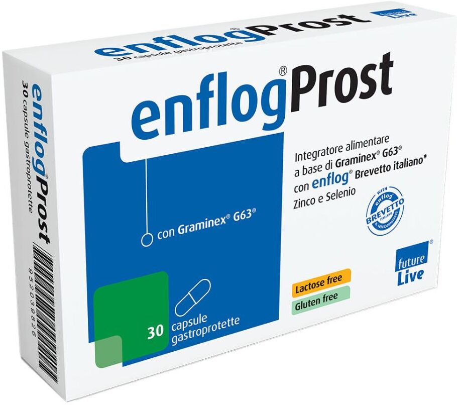 FUTURE LIVE Srl ENFLOGPROST 30CPS GASTROPROT