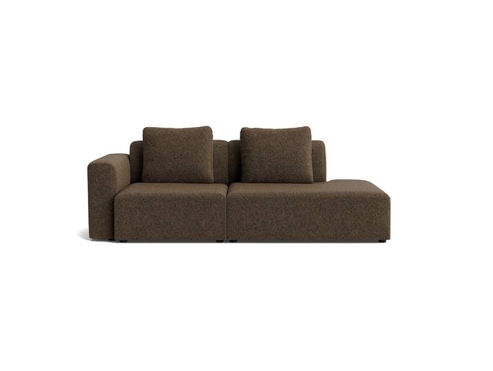 Como Lounge-Sofa, rechts Open end