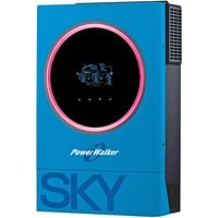 Solar-Wechselrichter 5600 SKY OGN schwarz/blau, 5.600 VA / 5.600 W
